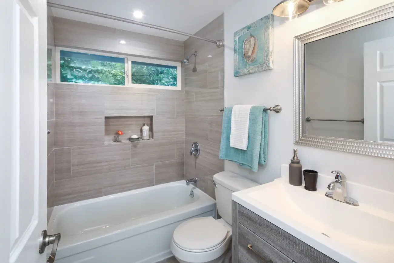 Badrumsrenovering i Stockholm